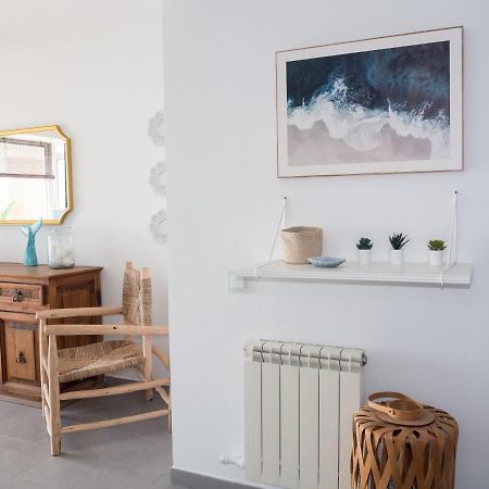 טראגונה Inmejorables Vistas Al Mar, Apartamento Boutique מראה חיצוני תמונה