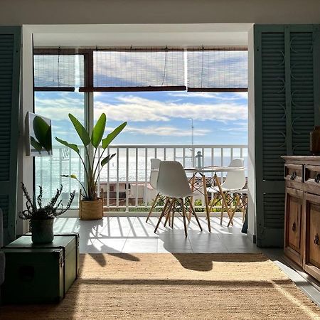 טראגונה Inmejorables Vistas Al Mar, Apartamento Boutique מראה חיצוני תמונה