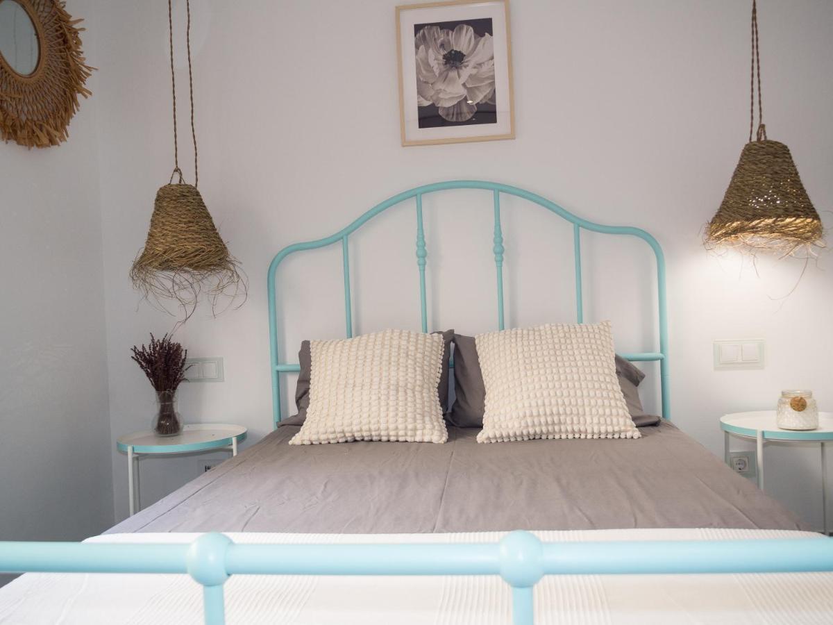 טראגונה Inmejorables Vistas Al Mar, Apartamento Boutique מראה חיצוני תמונה