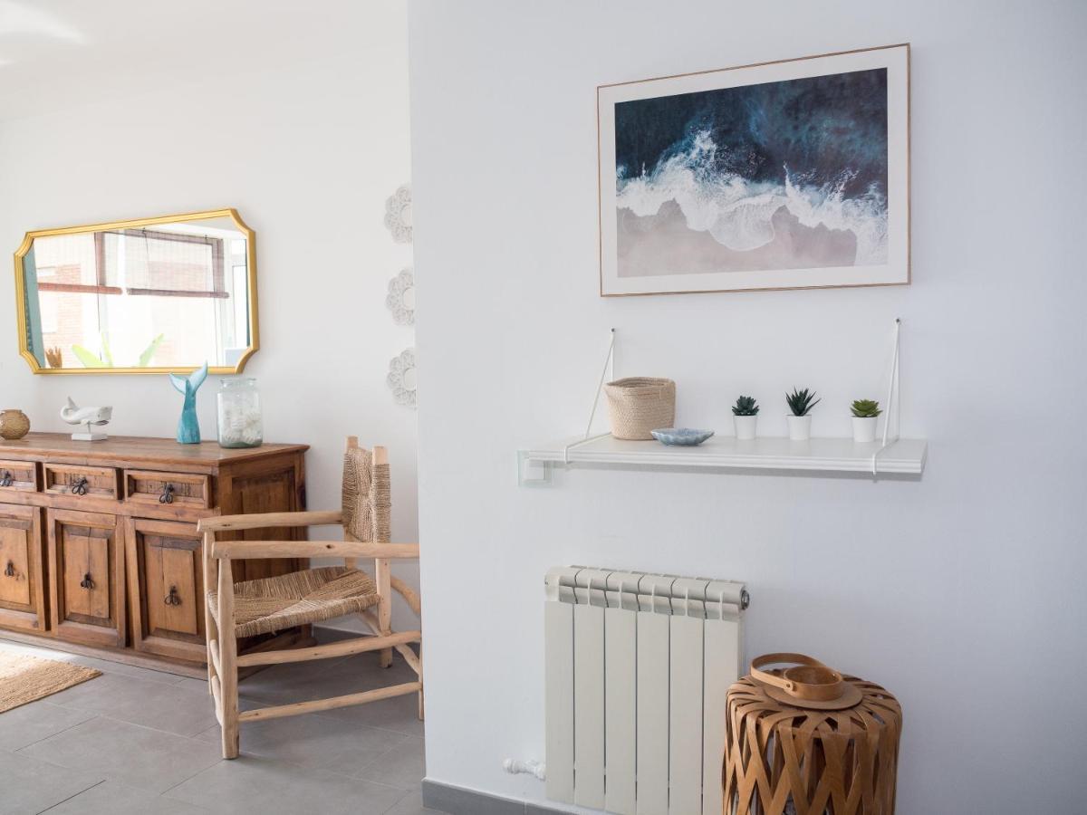 טראגונה Inmejorables Vistas Al Mar, Apartamento Boutique מראה חיצוני תמונה