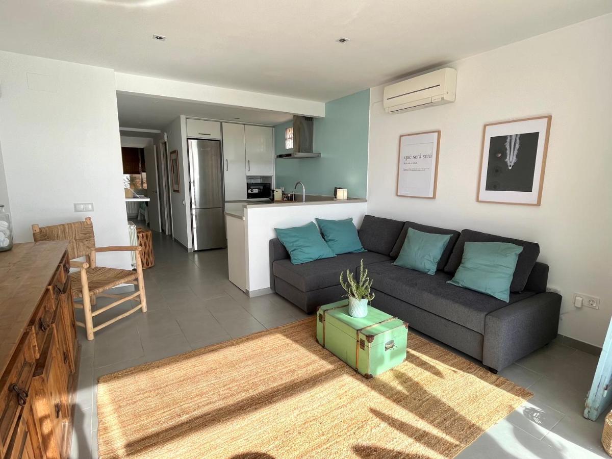 טראגונה Inmejorables Vistas Al Mar, Apartamento Boutique מראה חיצוני תמונה