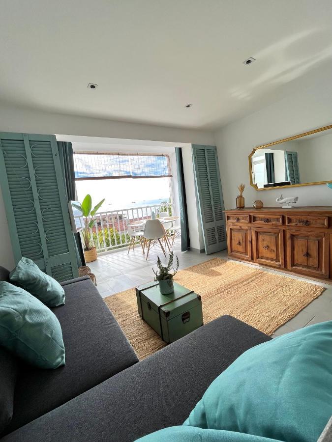 טראגונה Inmejorables Vistas Al Mar, Apartamento Boutique מראה חיצוני תמונה