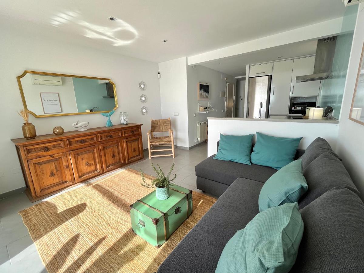 טראגונה Inmejorables Vistas Al Mar, Apartamento Boutique מראה חיצוני תמונה