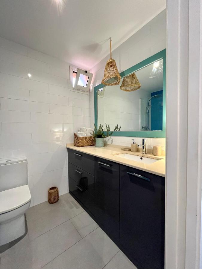 טראגונה Inmejorables Vistas Al Mar, Apartamento Boutique מראה חיצוני תמונה