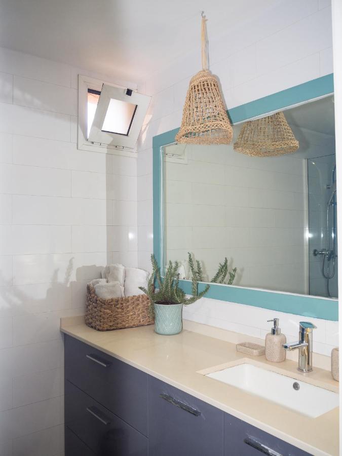 טראגונה Inmejorables Vistas Al Mar, Apartamento Boutique מראה חיצוני תמונה