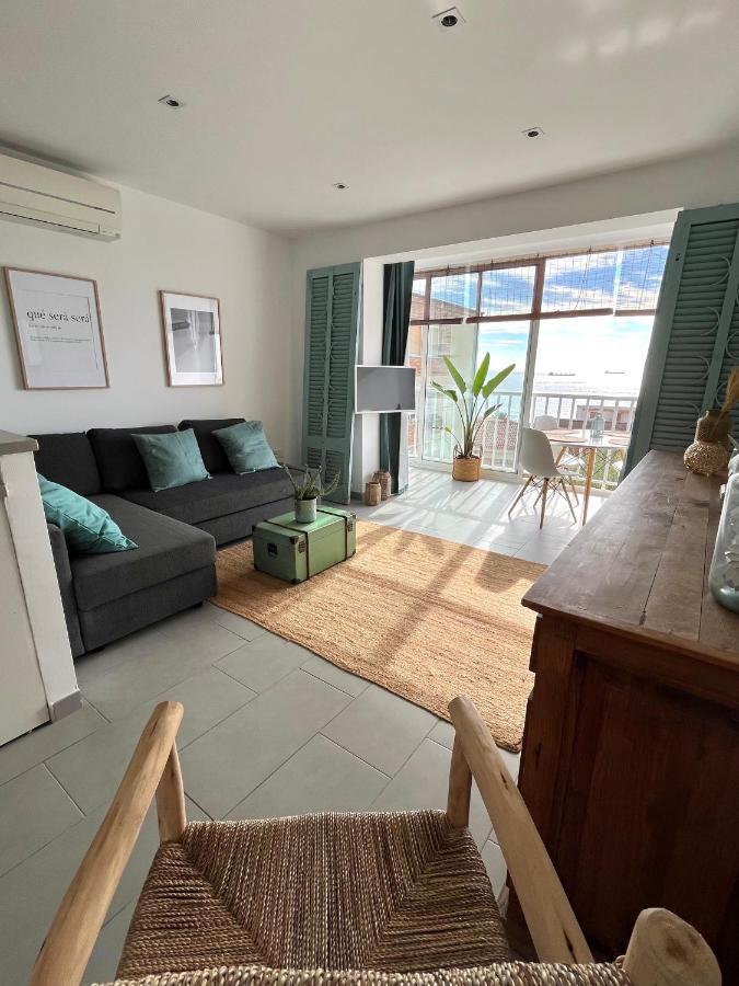 טראגונה Inmejorables Vistas Al Mar, Apartamento Boutique מראה חיצוני תמונה