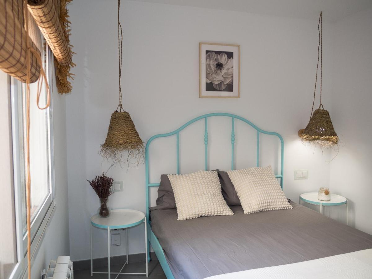 טראגונה Inmejorables Vistas Al Mar, Apartamento Boutique מראה חיצוני תמונה
