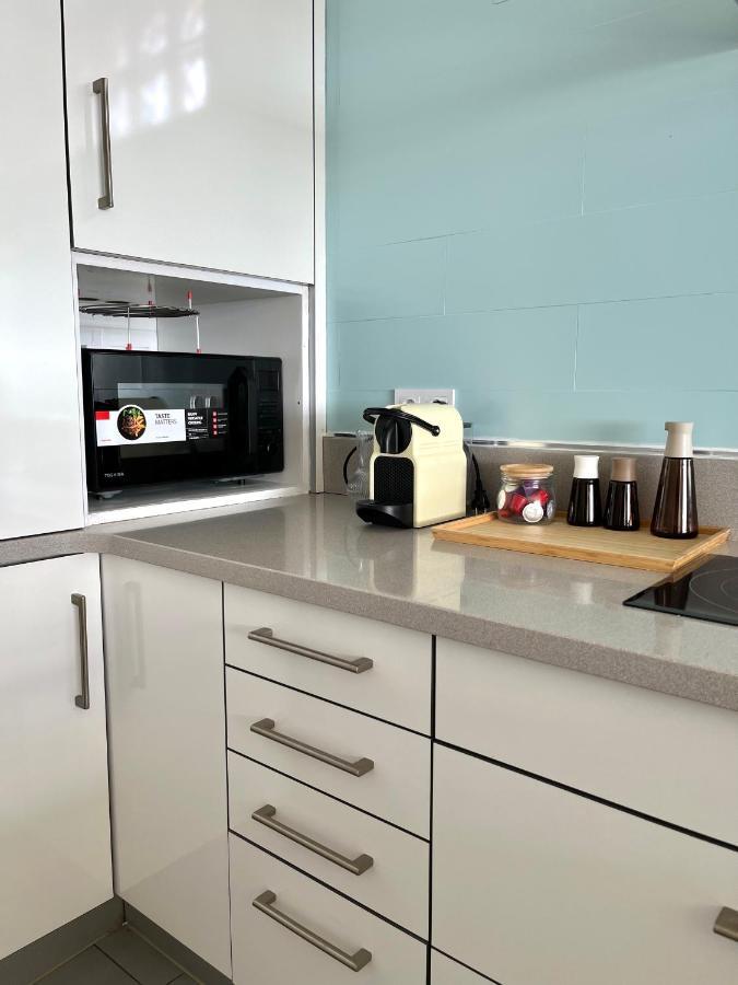 טראגונה Inmejorables Vistas Al Mar, Apartamento Boutique מראה חיצוני תמונה