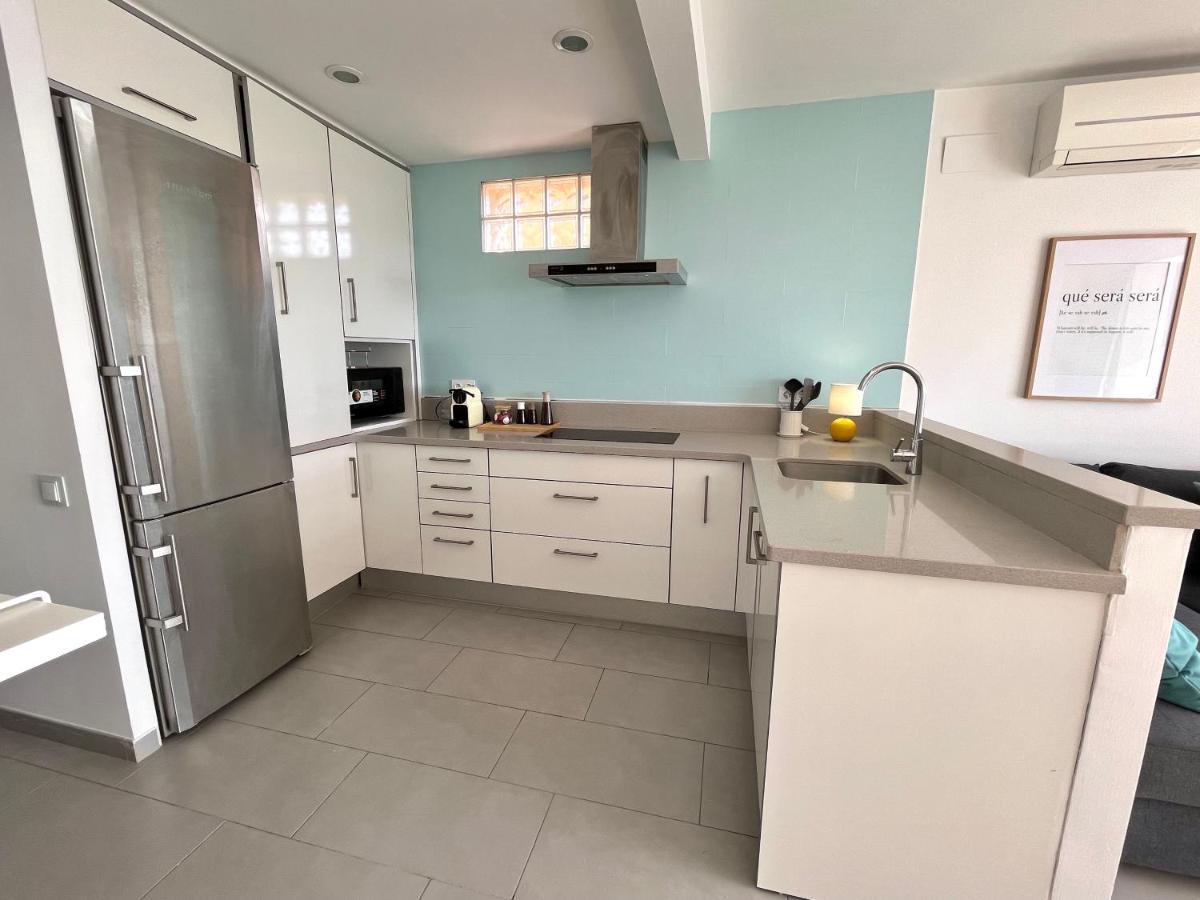 טראגונה Inmejorables Vistas Al Mar, Apartamento Boutique מראה חיצוני תמונה