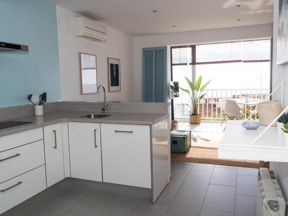 טראגונה Inmejorables Vistas Al Mar, Apartamento Boutique מראה חיצוני תמונה