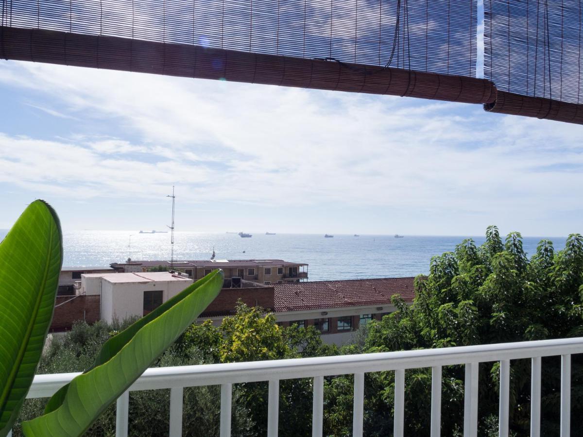 טראגונה Inmejorables Vistas Al Mar, Apartamento Boutique מראה חיצוני תמונה